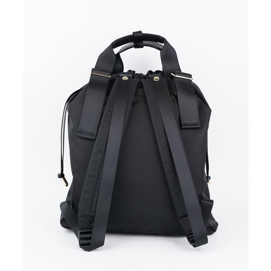 美品✨️ ヴィオラドーロ VIOLAd'ORO ナイロン 2way バックパック VIOLAd'ORO（ヴィオラドーロ） GINO ナイロン2WAYバックパック