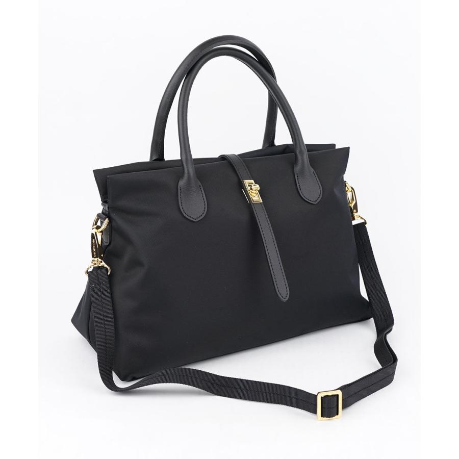 VIOLAd'ORO（ヴィオラドーロ） BIANCA ターンロック付き ナイロン