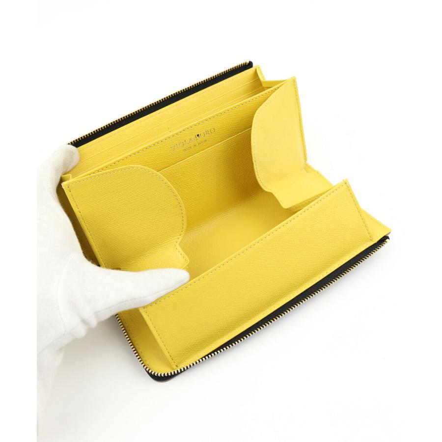 ヴィオラドーロ VIOLADORO 長財布 楽天市場】【10％クーポン】ヴィオラドーロ 財布 VIOLAd'ORO 長