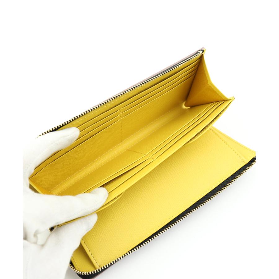 VIOLAd'ORO ヴィオラドーロ 長財布 ロングウォレット PORTA