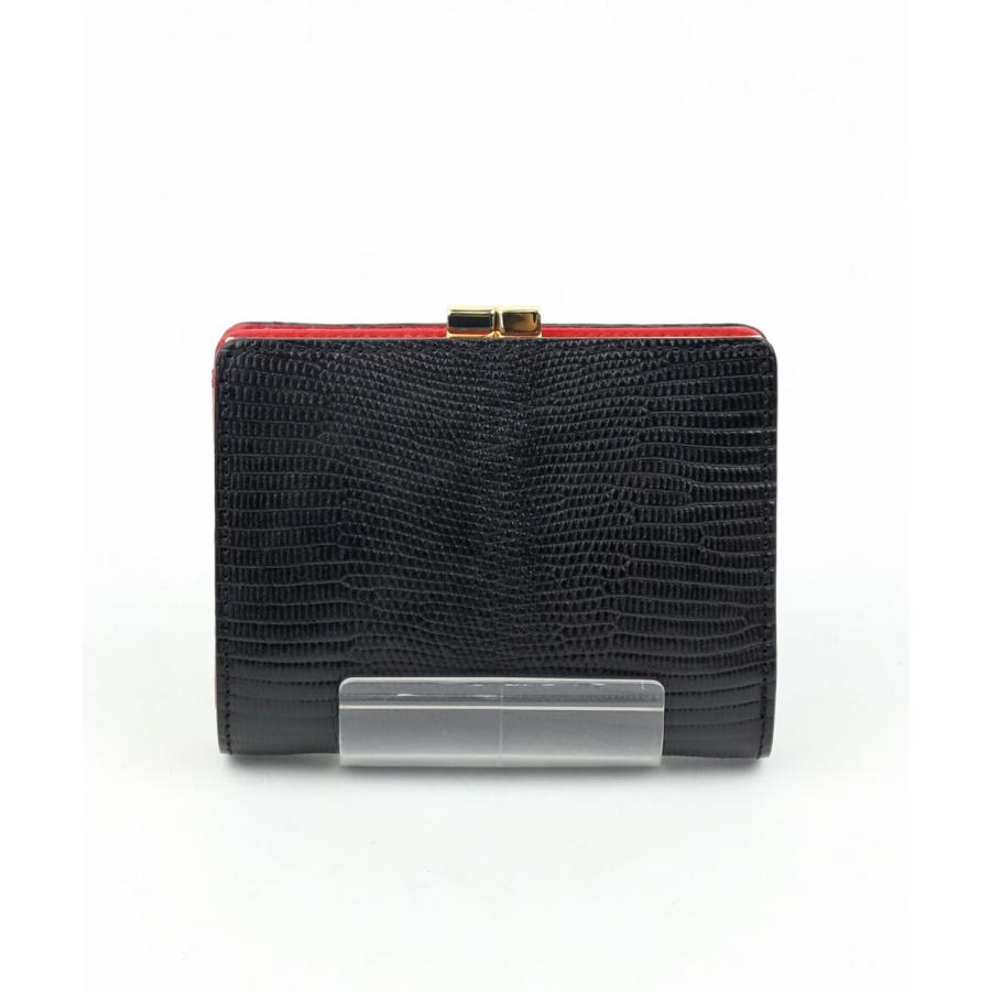 VIOLAd'ORO（ヴィオラドーロ） 財布 二つ折り財布 がま口 PORTA ポルタ