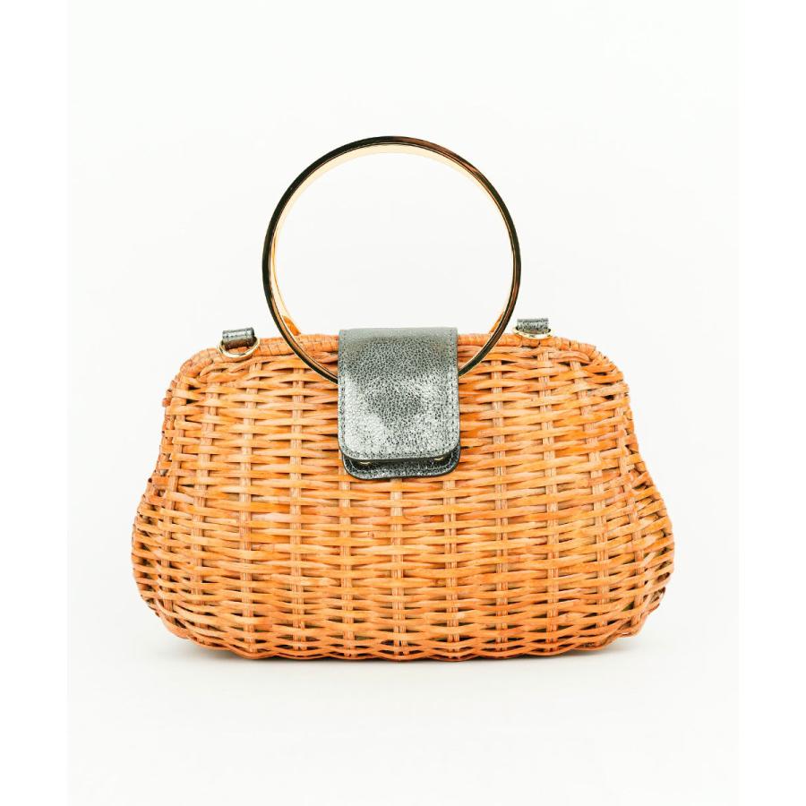 VIOLAd'ORO（ヴィオラドーロ） MIRO スプリットラタン 2WAYリング