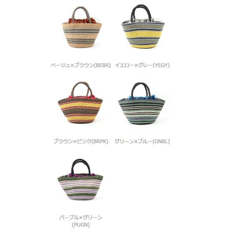 VIOLAd'ORO（ヴィオラドーロ） かごバッグ バケットバッグ