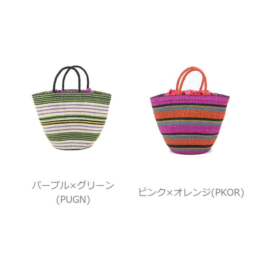 VIOLAd'ORO（ヴィオラドーロ） かごバッグ バスケットトート