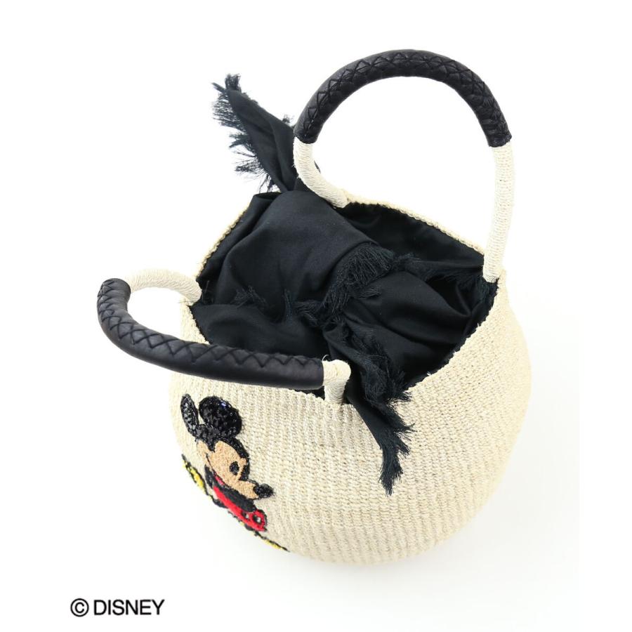 ヴィオラドーロ かごバッグ バスケット バケットバッグ MIRO  