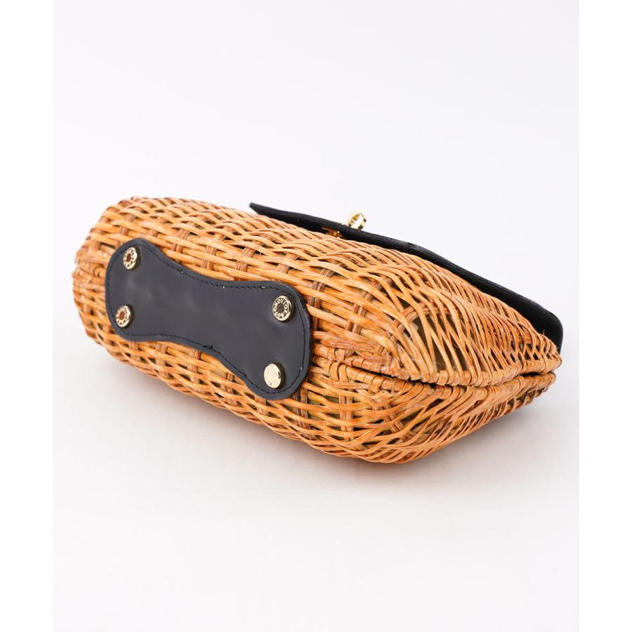 VIOLAd'ORO（ヴィオラドーロ） MIRO スプリットラタン 2WAYトップ