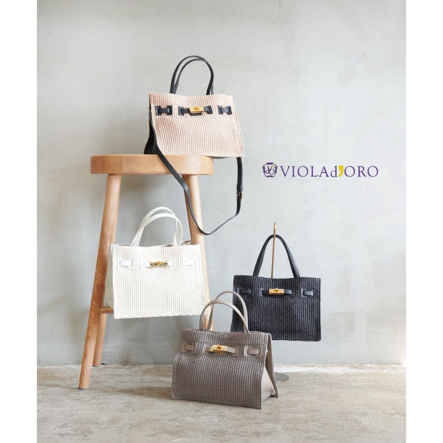 VIOLAd'ORO ヴィオラドーロ SANDRO イタリアンラフィアシート VIOLAd'ORO ヴィオラドーロ SANDRO イタリアンラフィアシート