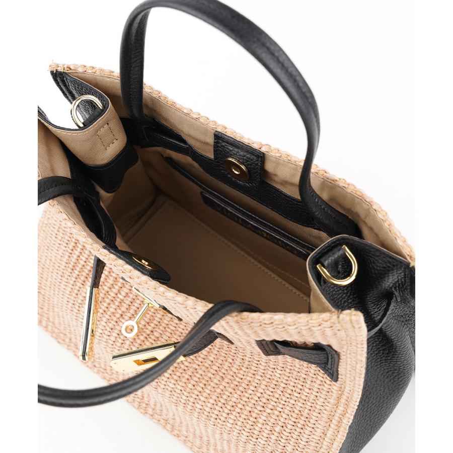 VIOLAd'ORO ヴィオラドーロ SANDRO イタリアンラフィアシート