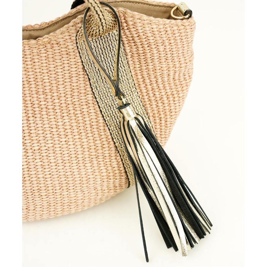 VIOLAd'ORO ヴィオラドーロ イタリアンラフィアシート 2WAY