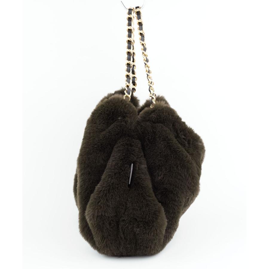 VIOLAd'ORO（ヴィオラドーロ） ELMO レッキス調エコファー チェーン