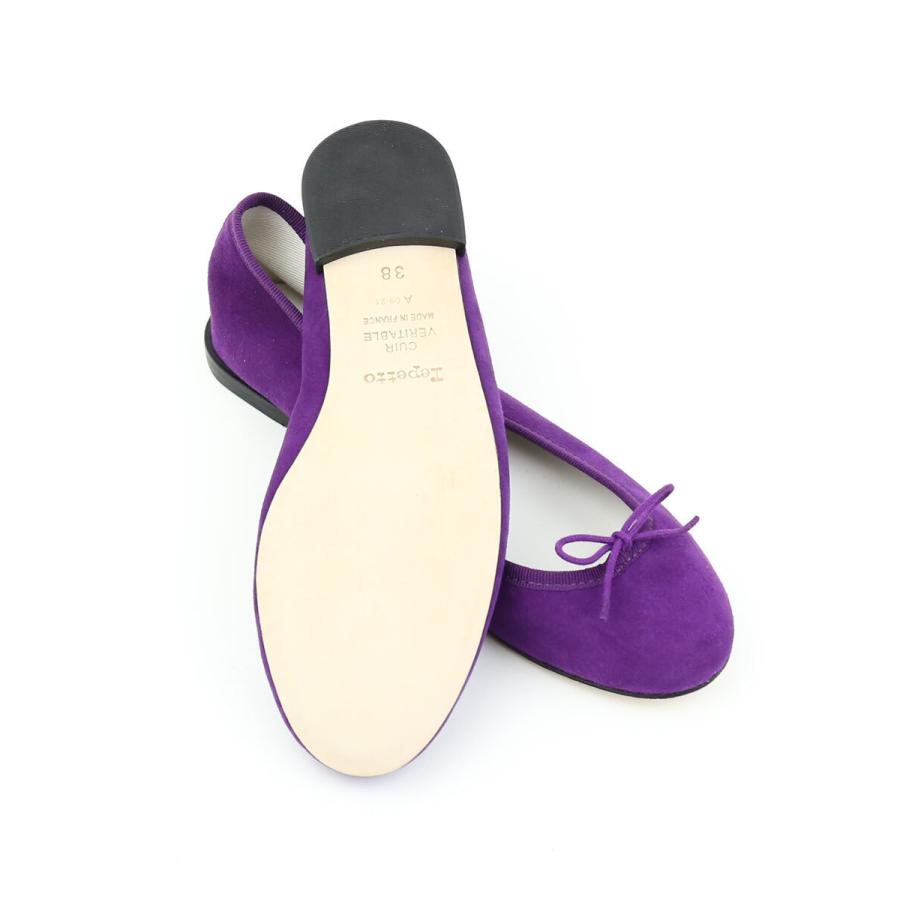 repetto（レペット） バレエシューズ フラットシューズ 靴 CENDRILLON