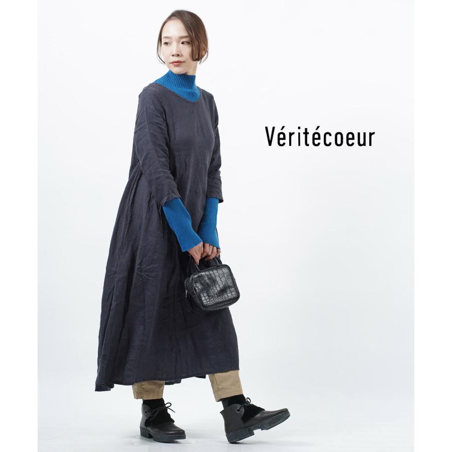 Veritecoeur（ヴェリテクール） ワンピース レディース 国内正規品