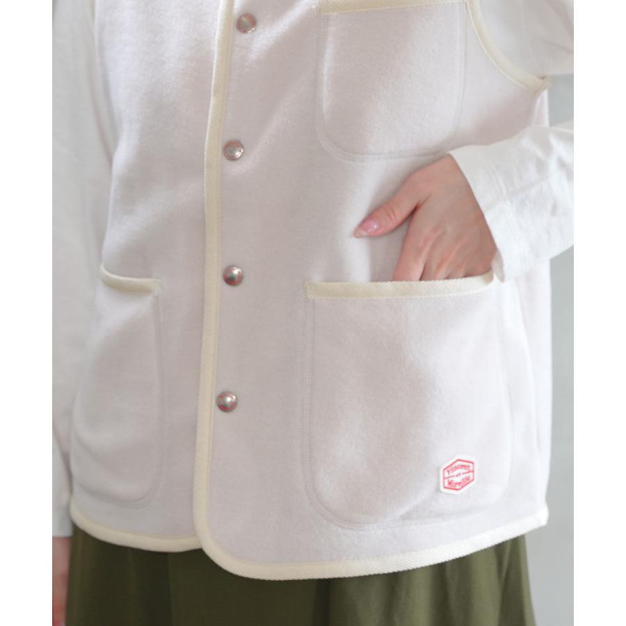 ヴァンソン エ ミレイユ FLEECE VEST VINCENT ET MIREILLE レディース