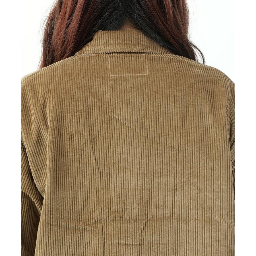ヴァンソン エ ミレイユ SHIRTS JACKET CORDUROY VINCENT ET MIREILLE
