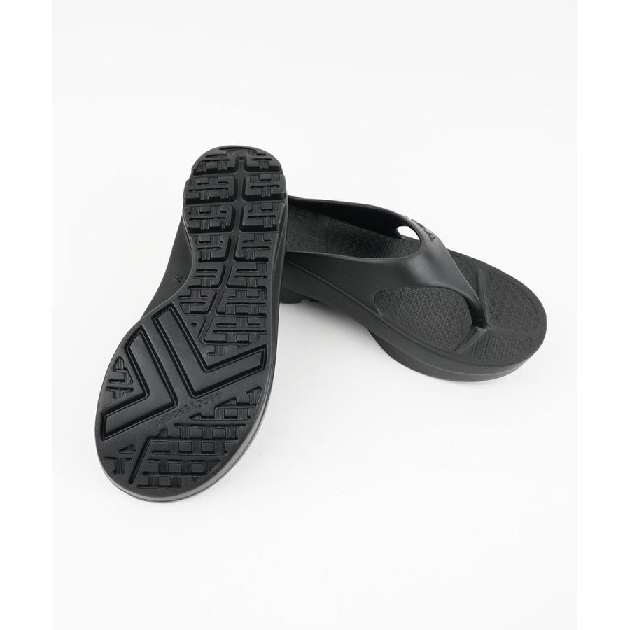 TELIC（テリック） サンダル リカバリーサンダル W-FLIP FLOP TELIC