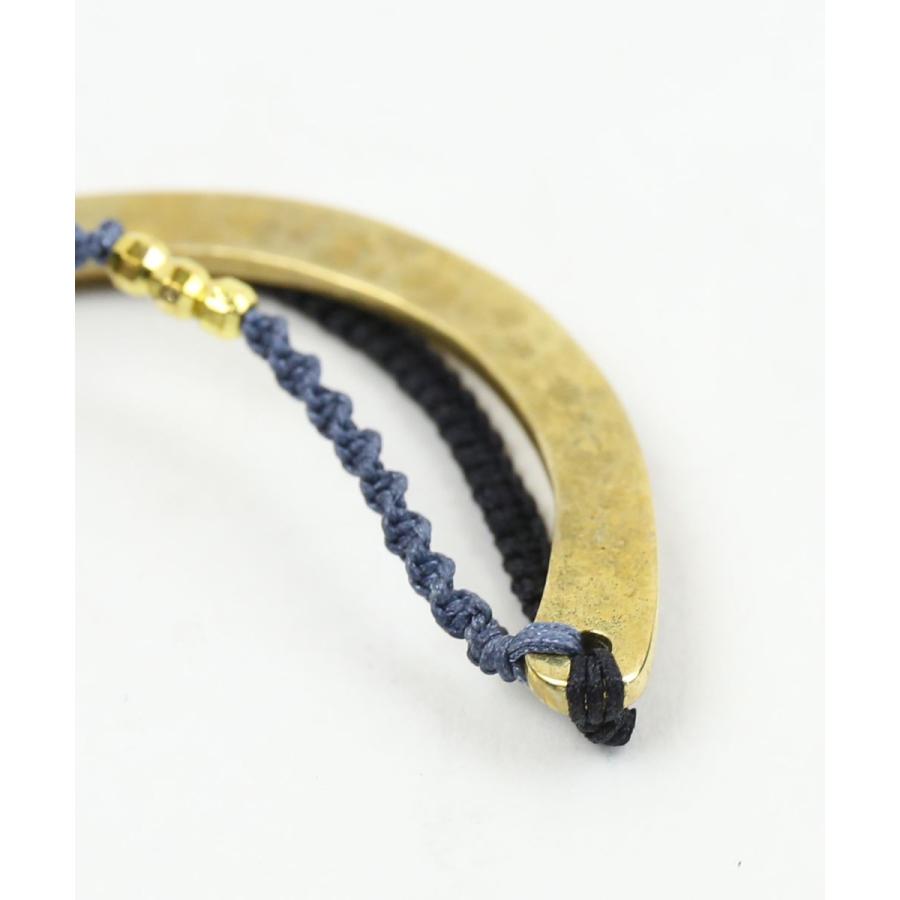 ワカミ バングルセット BANGLE SET -SILK CORD wakami メール便可能4 