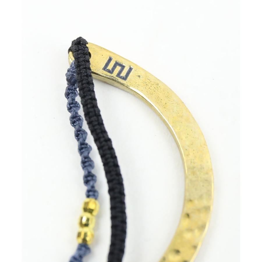 ワカミ バングルセット BANGLE SET -SILK CORD wakami メール便可能4 