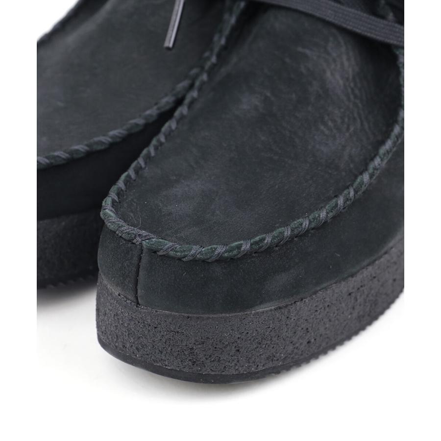 Clarks（クラークス） シューズ モカシン ショートブーツ ワラクラフト