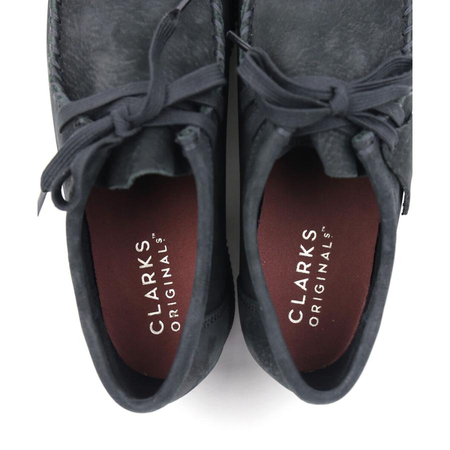 Clarks（クラークス） シューズ モカシン ショートブーツ ワラクラフト