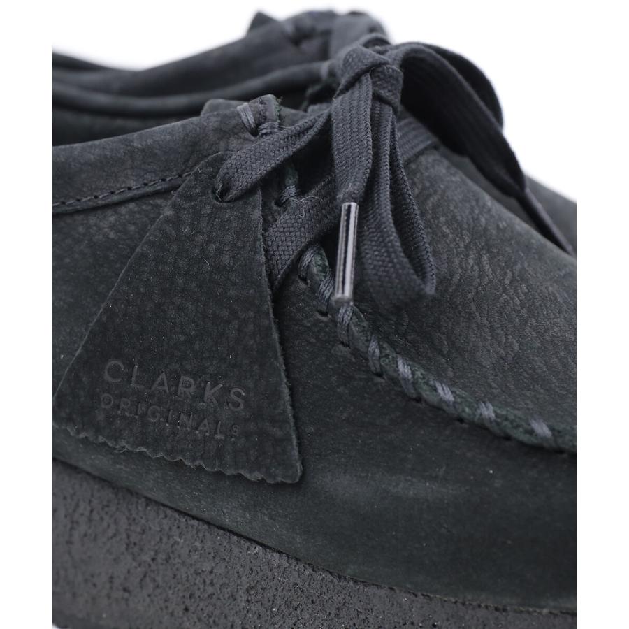 Clarks（クラークス） シューズ モカシン ショートブーツ ワラクラフト