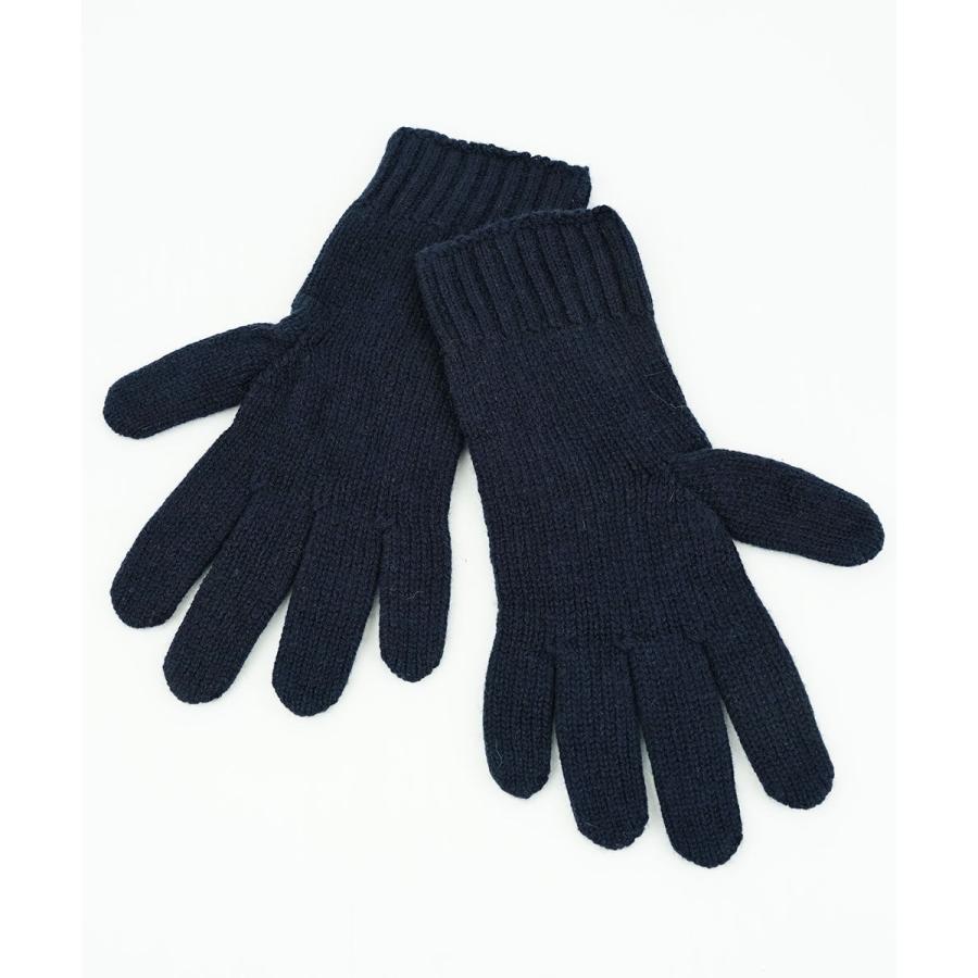 WILLIAM BRUNTON（ウィリアムブラントン） カシミヤ グローブ