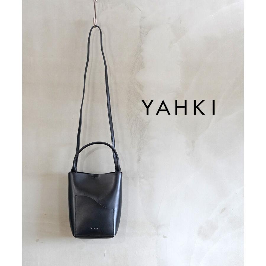 ヤーキ YAHKI × kotohayokozawa CROSS BODY BAG レディース 国内正規品
