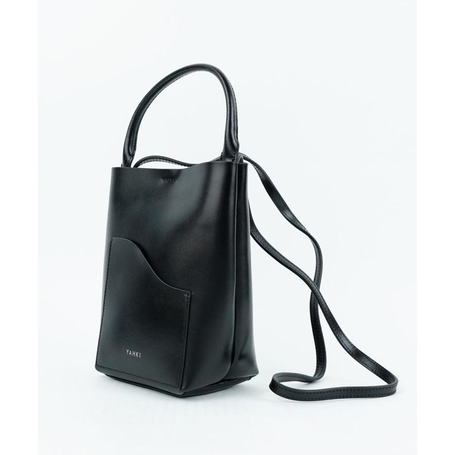 ✨ほぼ新品✨YAHKI　×　kotohayokozawa　W　FACE　BAG ヤーキ YAHKI × kotohayokozawa CROSS BODY BAG レディース 国内正規品