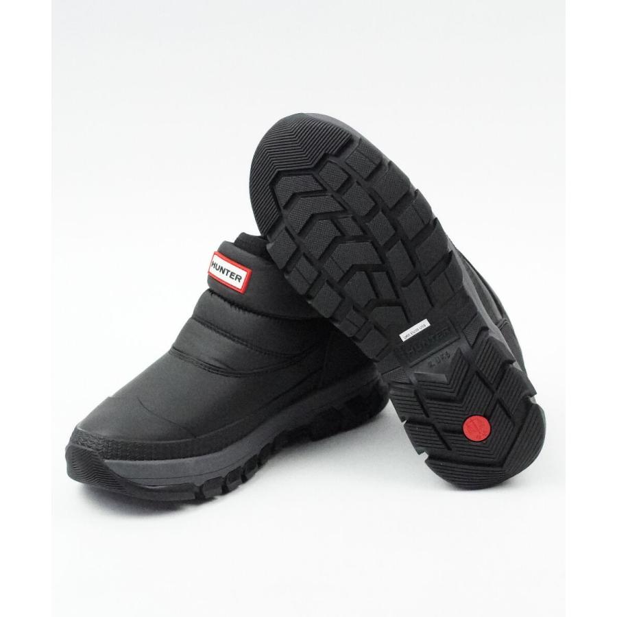 HUNTER（ハンター） スノーブーツ ショートブーツ オリジナル インシュ