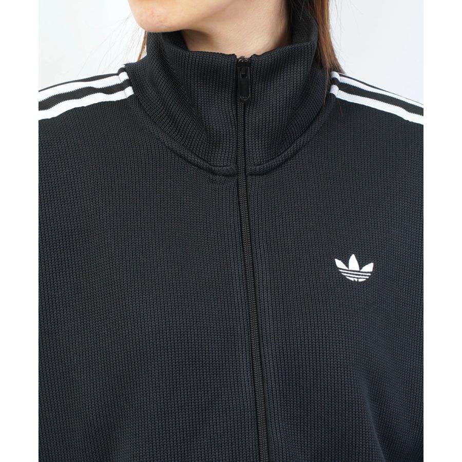 adidas FBニット トラックトップ ブラック ジャージ adidas（アディダス） ジャージ FBニット トラックトップ / ジャージ