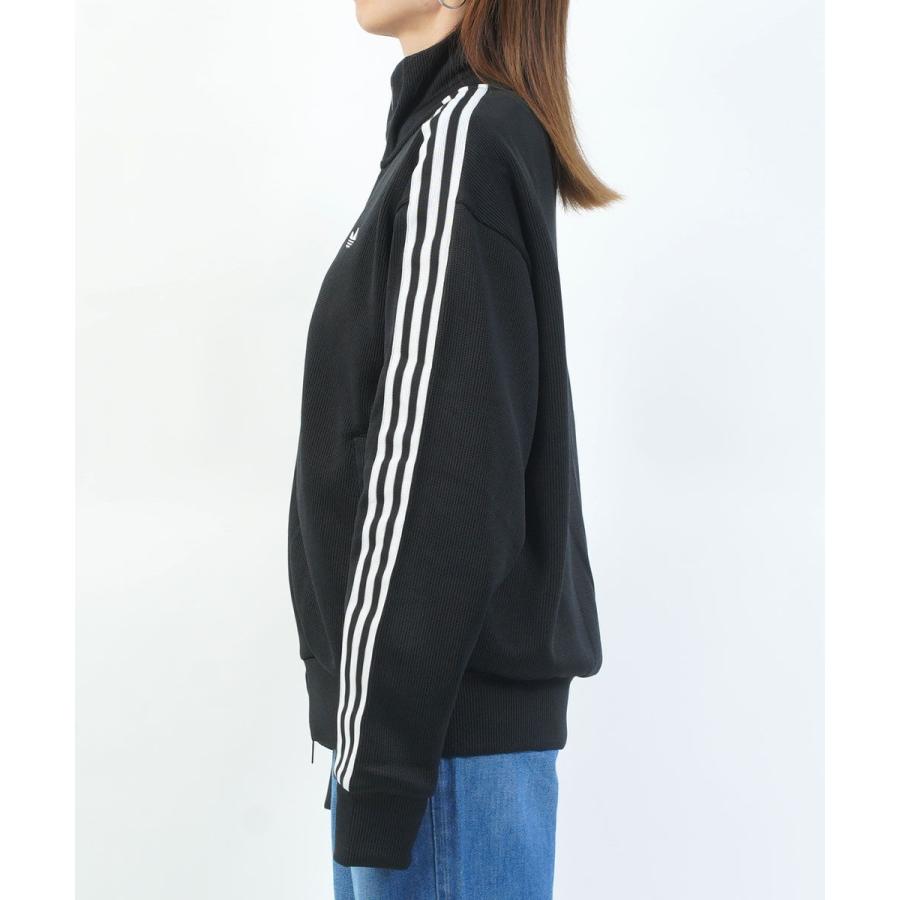 アディダス FBニット トラックトップ adidas 2026春夏新作 レディース