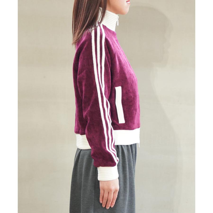 アディダス ベロア ニット トラックトップ adidas 2025秋冬新作