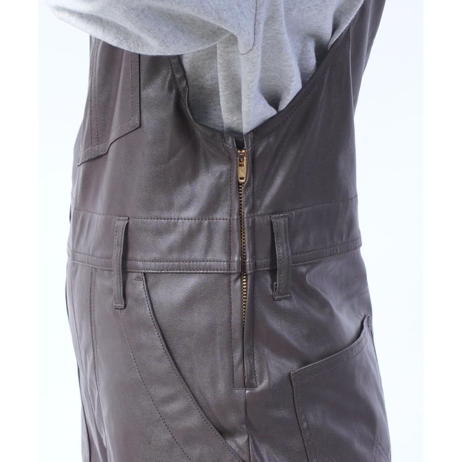 Wrangler（ラングラー） フレアオーバーオール サロペット レディース