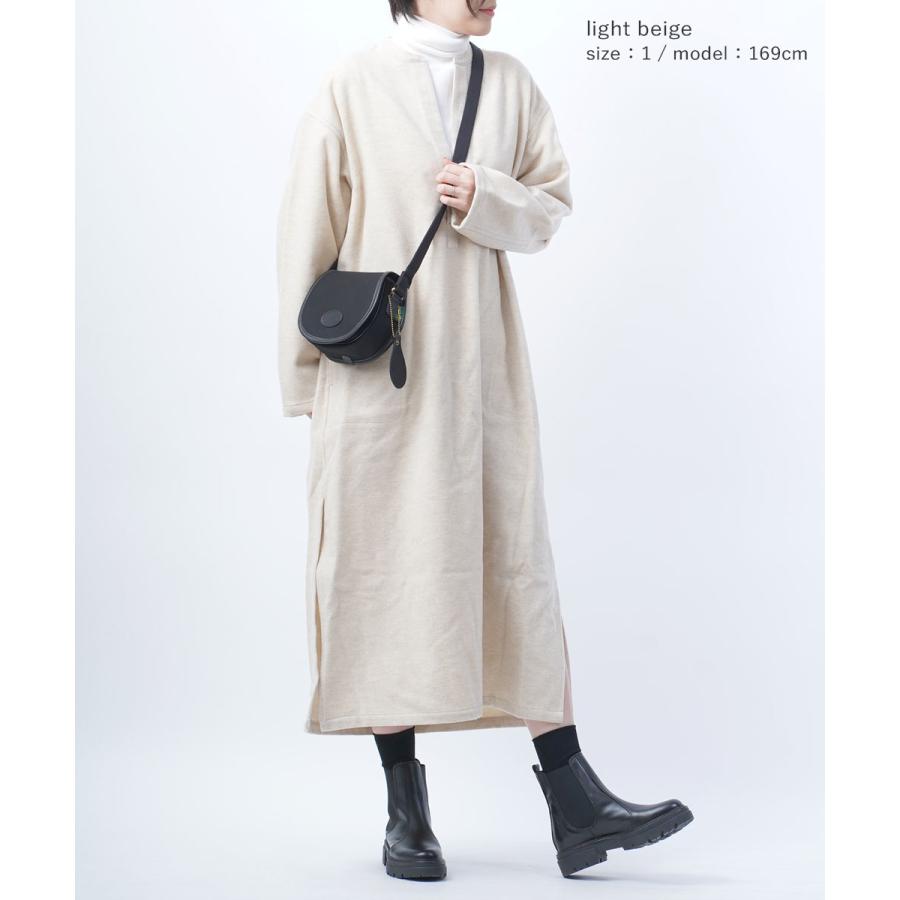 アンフィル カフタン ロングワンピース geelong lambs-beaver kaftan unfil レディース 国内正規品｜etre｜03