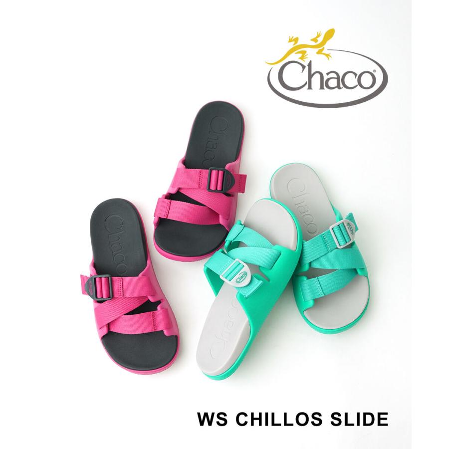 チャコ ウィメンズ チロス スライド WS CHILLOS SLIDE Chaco
