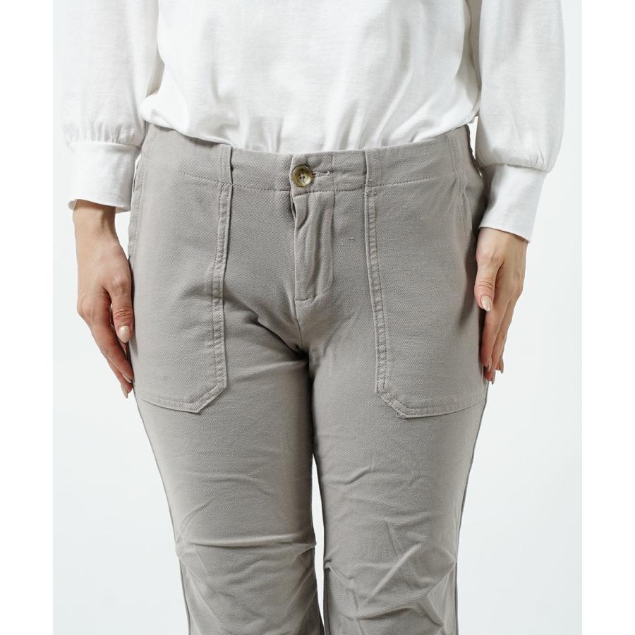 JAMES PERSE パンツ グレー James Perse Drawstring Fleece Sweatpants | Grey | FARFETCH