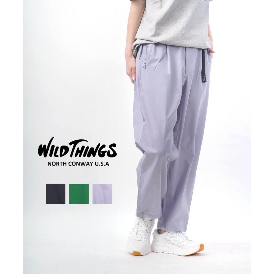 WILD THINGS ワイルドシングス ラックスパンツ LAX PANTS WILD THINGS ワイルドシングス ラックスパンツ LAX PANTS