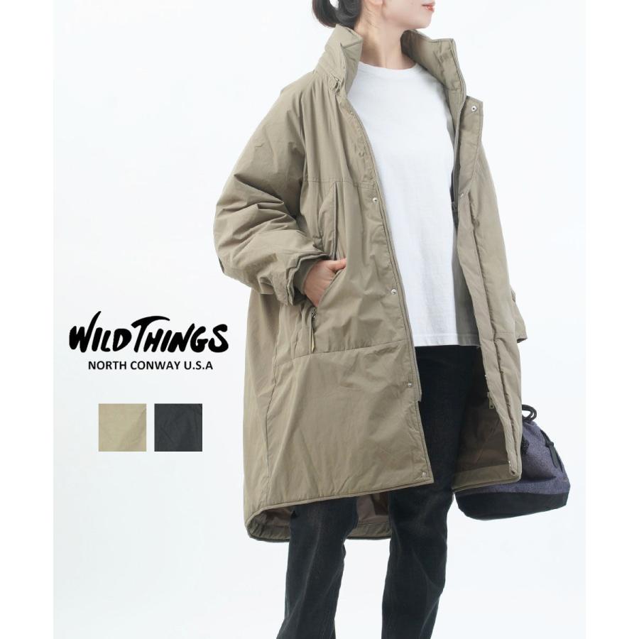 ワイルドシングス ウィメンズ モンスターパーカー W'S MONSTER PARKA WILDTHINGS レディース 国内正規品 爆買 | 