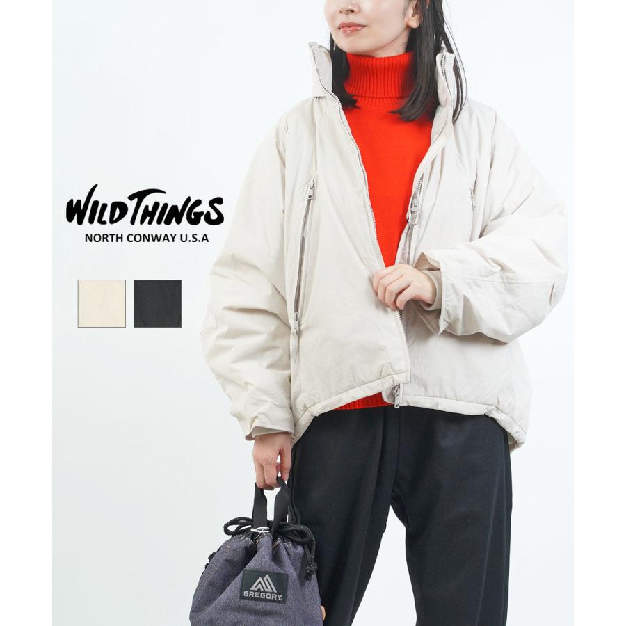 ワイルドシングス ウィメンズ ハッピージャケット W'S HAPPY JACKET WILDTHINGS レディース 国内正規品 爆買 | 