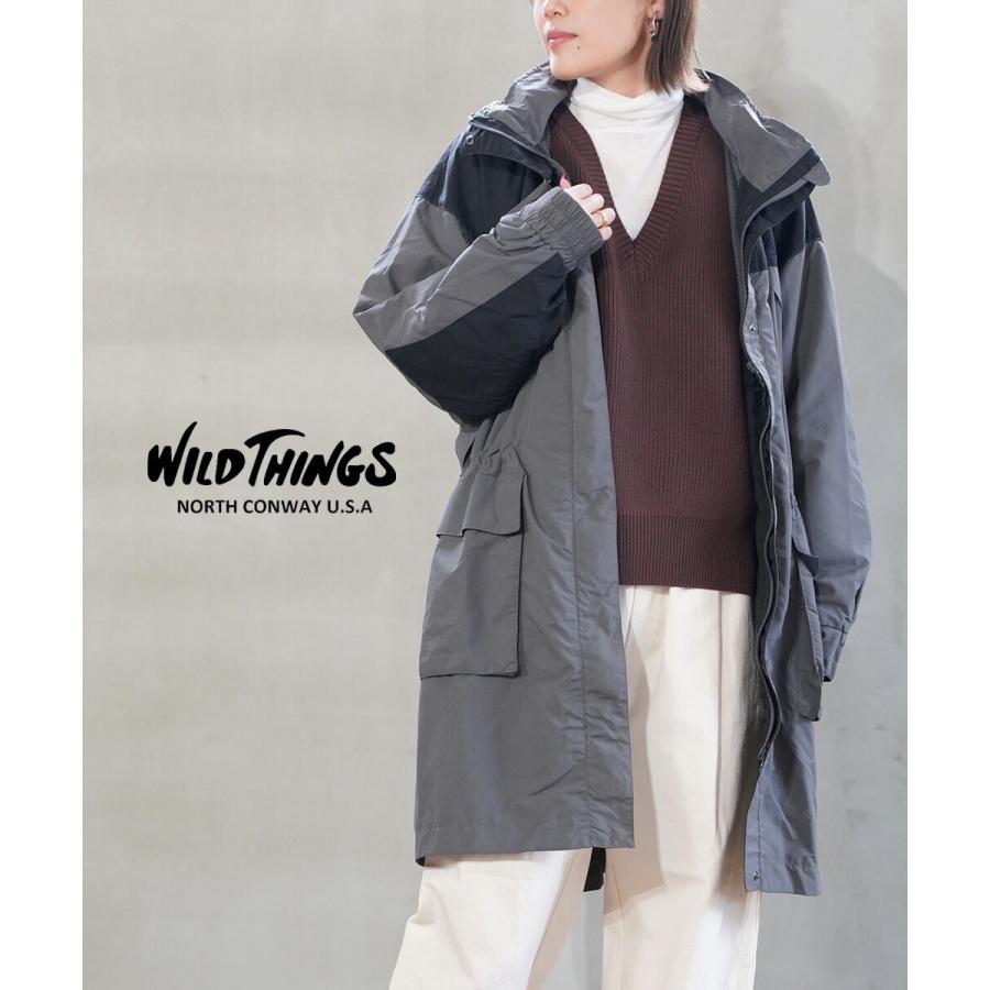 ワイルドシングス CHAMONIX OVER COAT シャモニーオーバーコート ワイルドシングス CHAMONIX OVER COAT シャモニーオーバーコート