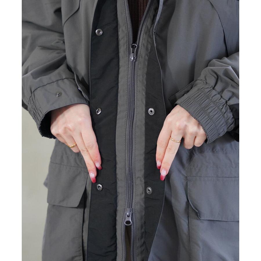 ワイルドシングス CHAMONIX OVER COAT シャモニーオーバーコート ワイルドシングス CHAMONIX OVER COAT シャモニーオーバーコート