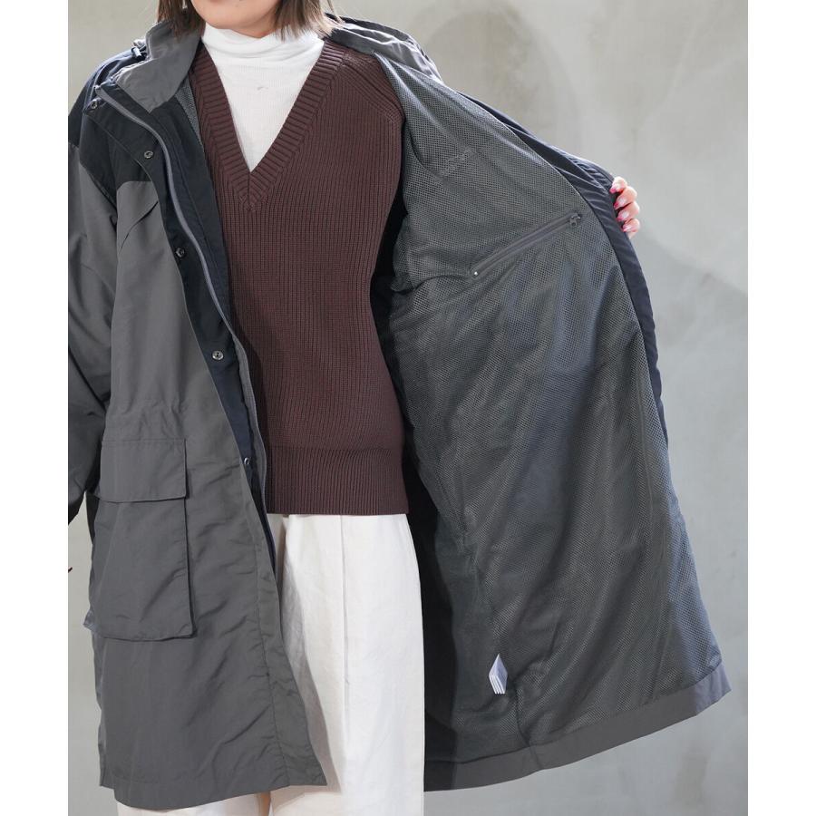ワイルドシングス CHAMONIX OVER COAT シャモニーオーバーコート ワイルドシングス CHAMONIX OVER COAT シャモニーオーバーコート