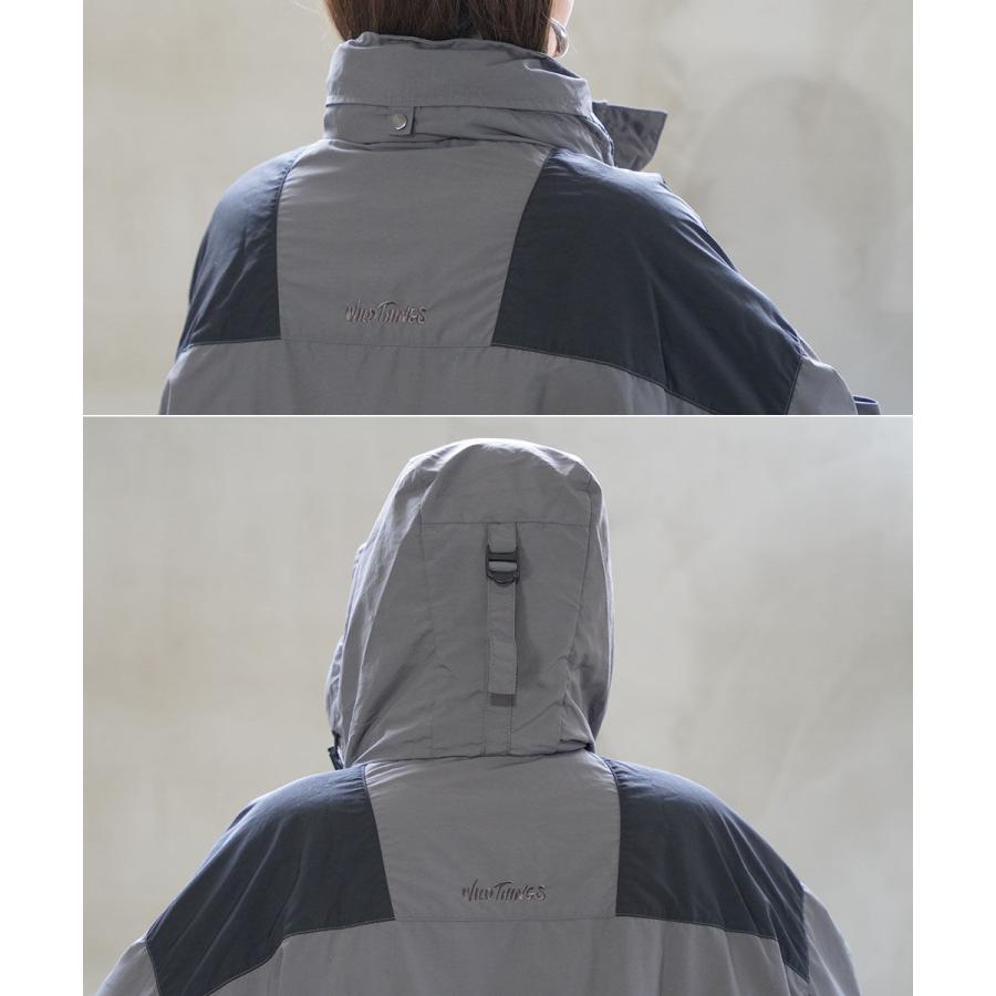 ワイルドシングス CHAMONIX OVER COAT シャモニーオーバーコート ワイルドシングス CHAMONIX OVER COAT シャモニーオーバーコート