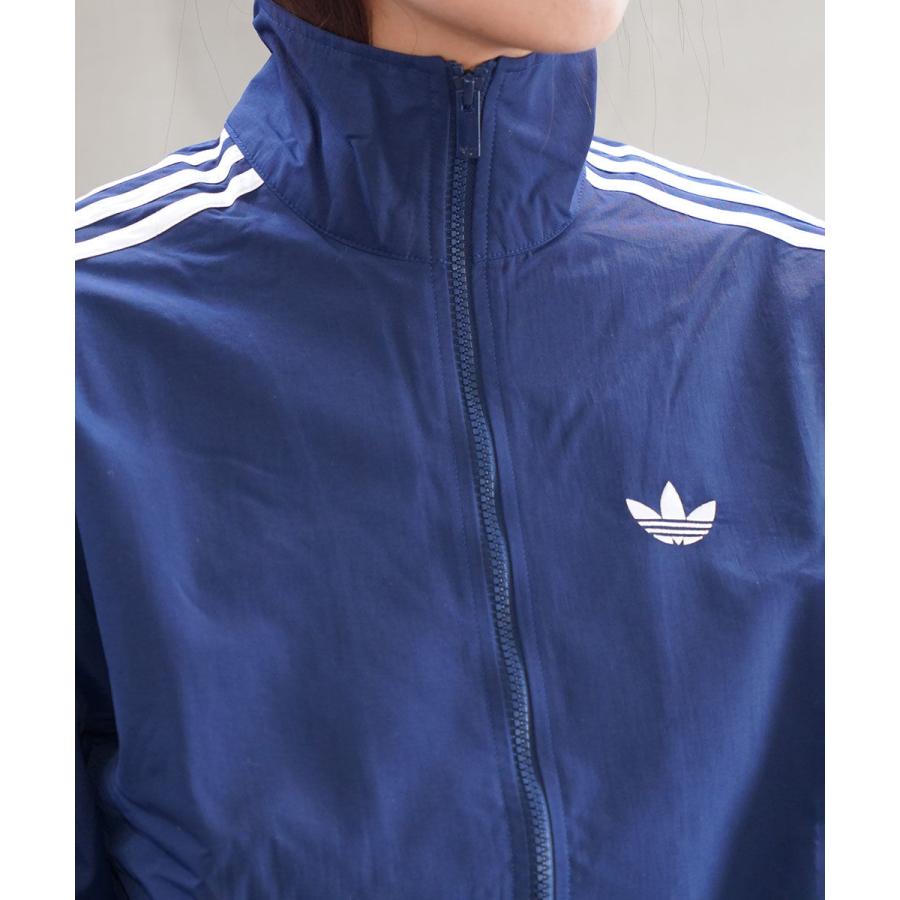 アディダス ファイアーバード・ウーブン・トラックトップ adidas 2026