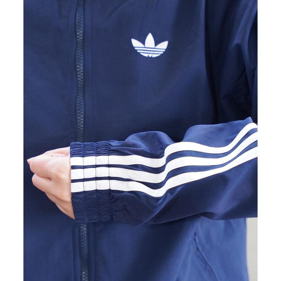 アディダス ファイアーバード・ウーブン・トラックトップ adidas 2026