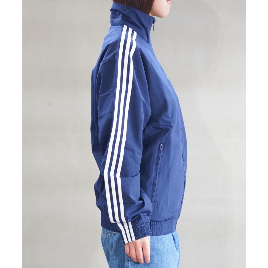 アディダス ファイアーバード・ウーブン・トラックトップ adidas 2026