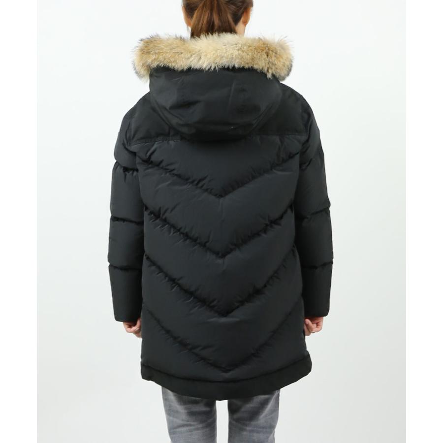 WOOLRICH ウールリッチ ダウンジャケット ロゴパーカ LOGO PARKA WOOLRICH ウールリッチ ダウンジャケット ロゴパーカ LOGO PARKA
