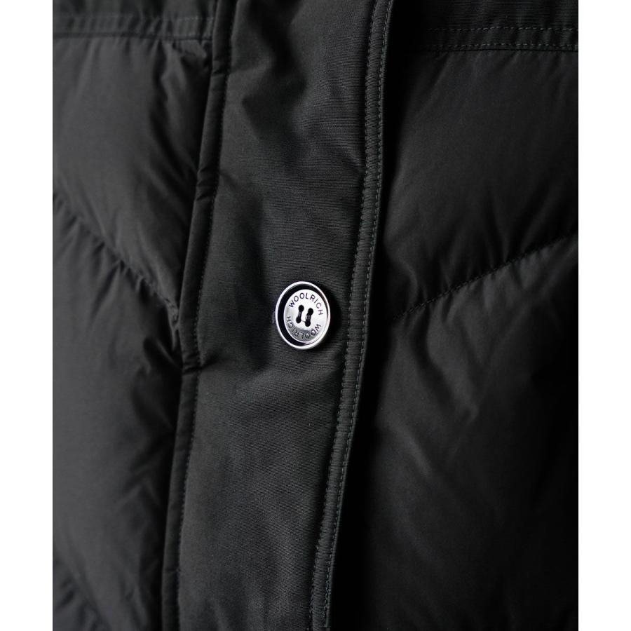 WOOLRICH ウールリッチ ダウンジャケット ロゴパーカ LOGO PARKA WOOLRICH ウールリッチ ダウンジャケット ロゴパーカ LOGO PARKA