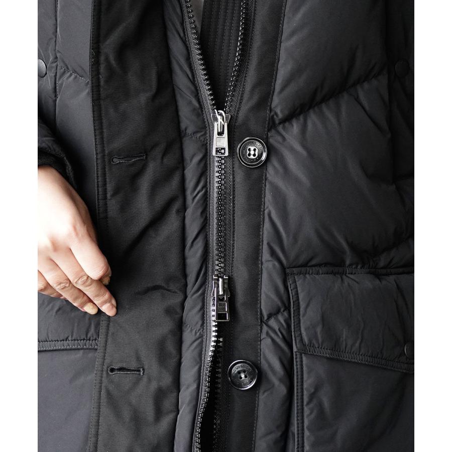 WOOLRICH ウールリッチ ダウンジャケット ロゴパーカ LOGO PARKA WOOLRICH ウールリッチ ダウンジャケット ロゴパーカ LOGO PARKA