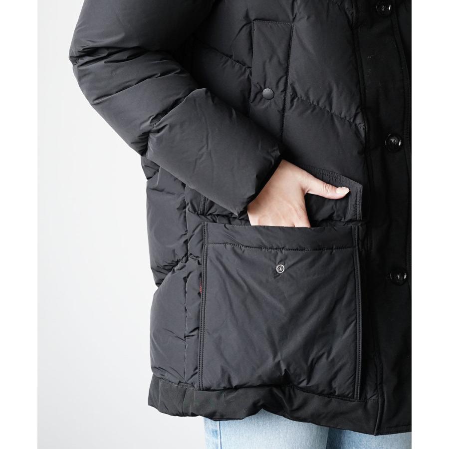 WOOLRICH ウールリッチ ダウンジャケット ロゴパーカ LOGO PARKA WOOLRICH ウールリッチ ダウンジャケット ロゴパーカ LOGO PARKA