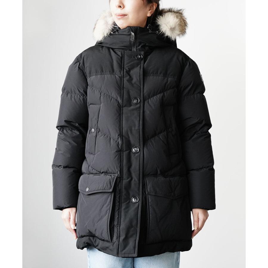 WOOLRICH ウールリッチ ダウンジャケット ロゴパーカ LOGO PARKA WOOLRICH ウールリッチ ダウンジャケット ロゴパーカ LOGO PARKA